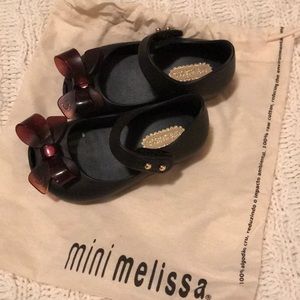 Mini Melissa shoe